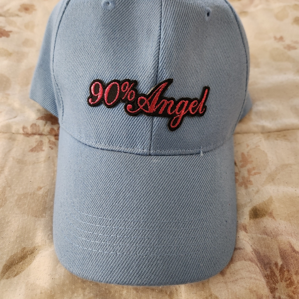 Powder Blue Lids Cap - Picture 2 of 4